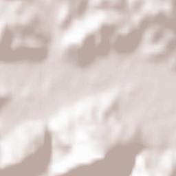 Šentjur Terrain Map