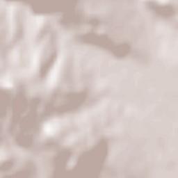 Comuna Galda de Jos Terrain Map