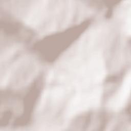 Bucerdea-Grânoasă Terrain Map