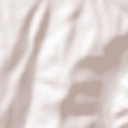 Comuna Cetatea de Baltă Terrain Map