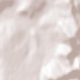 Comuna Blăjel Terrain Map