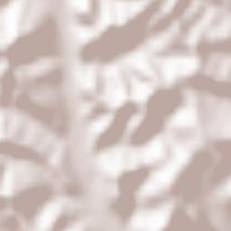 Comuna Dârlos Terrain Map