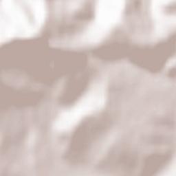 Comuna Dârjiu Terrain Map