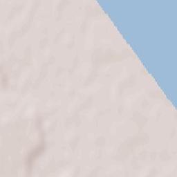 Berești Terrain Map