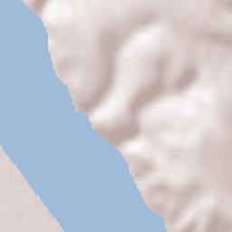 Tătărăști Terrain Map