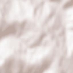 Comuna Fruntişeni Terrain Map