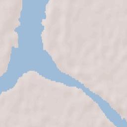 Volgo-Kaspiyskiy Terrain Map