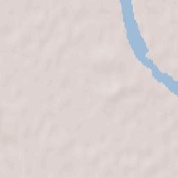 Sizyy Bugor Terrain Map