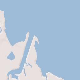 Warrenton Terrain Map