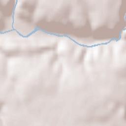 Chambon-sur-Voueize Terrain Map