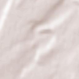 Broût-Vernet Terrain Map