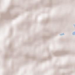 La Pacaudière Terrain Map