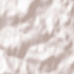 Belmont-de-la-Loire Terrain Map