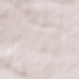 Romanèche-Thorins Terrain Map