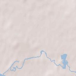 Thoissey Terrain Map