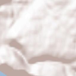 Montréal-la-Cluse Terrain Map