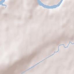 Confignon Terrain Map