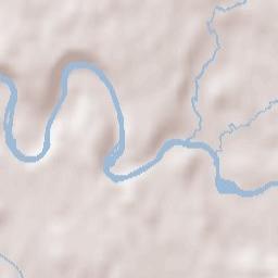 Veyrier Terrain Map