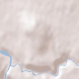 Vétraz-Monthoux Terrain Map