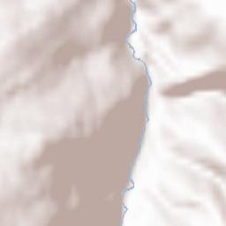 Basse-Nendaz Terrain Map