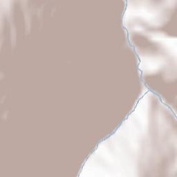 Hérémence Terrain Map