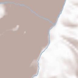 Sankt Niklaus Terrain Map