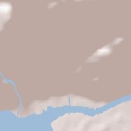 Gera Lario Terrain Map