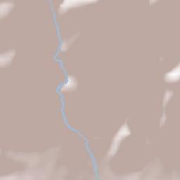 Postalesio Terrain Map