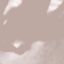 Tresivio Terrain Map