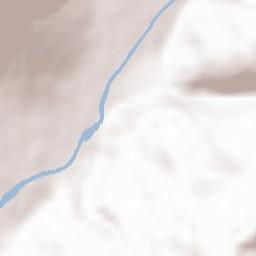 Bianzone Terrain Map