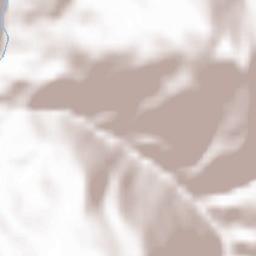 Segonzano Terrain Map