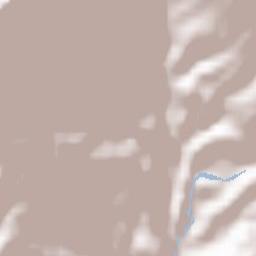 Pieve d'Alpago Terrain Map