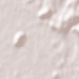 Preserje pri Radomljah Terrain Map