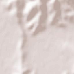 Ljubešćica Terrain Map