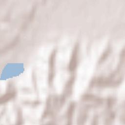 Rasinja Terrain Map