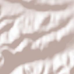 Comuna Vaţa De Jos Terrain Map