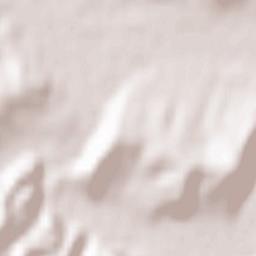 Vaţa de Jos Terrain Map