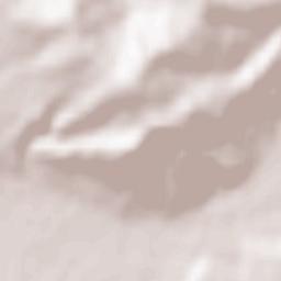 Izvoarele Terrain Map