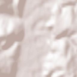 Comuna Mânăstirea Caşin Terrain Map