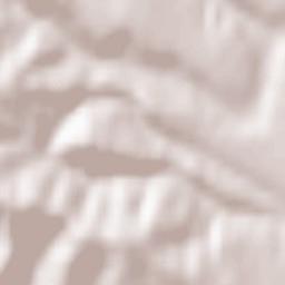 Sascut-Sat Terrain Map