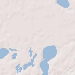 Parkers Prairie Terrain Map