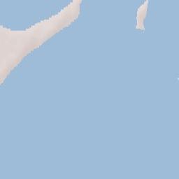 Rivedoux-Plage Terrain Map