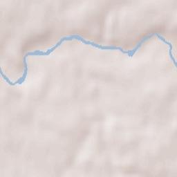 Savigné Terrain Map
