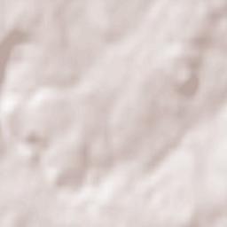 Châteauponsac Terrain Map