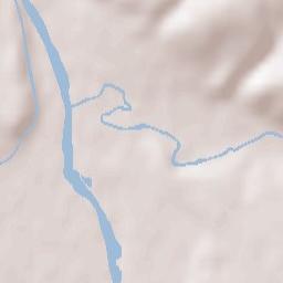 Pouilly-sous-Charlieu Terrain Map