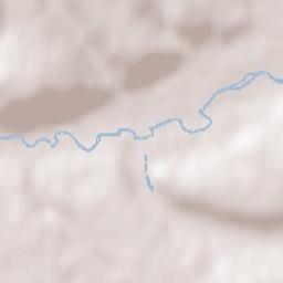 Charlieu Terrain Map