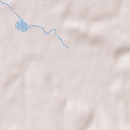 Saint-Étienne-sur-Chalaronne Terrain Map