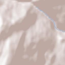 Châtillon-en-Michaille Terrain Map