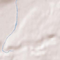 Saint-Julien-en-Genevois Terrain Map