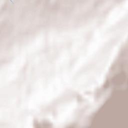 Collonges-sous-Salève Terrain Map